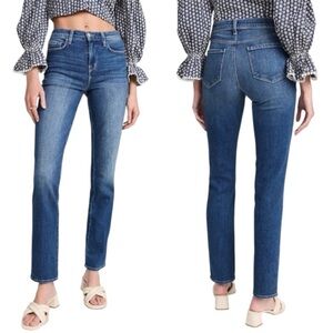 L’Agence Dean High Rise Jeans in Sequoia size 32